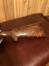 REMINGTON 40x SPORTER REPEATER SKIPLINE OIL FINISH . 22 LR (SCOPE NOT INCLUDED, ADD $500) - 2 of 14