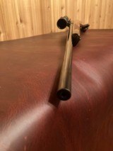 REMINGTON 40x SPORTER REPEATER SKIPLINE OIL FINISH . 22 LR (SCOPE NOT INCLUDED, ADD $500) - 8 of 14