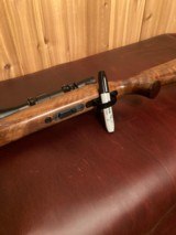 REMINGTON 40x SPORTER REPEATER SKIPLINE OIL FINISH . 22 LR (SCOPE NOT INCLUDED, ADD $500) - 3 of 14