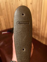 REMINGTON 40x SPORTER REPEATER SKIPLINE OIL FINISH . 22 LR (SCOPE NOT INCLUDED, ADD $500) - 4 of 14