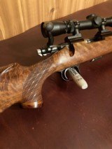 REMINGTON 40x SPORTER REPEATER SKIPLINE OIL FINISH . 22 LR (SCOPE NOT INCLUDED, ADD $500) - 12 of 14