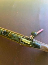 New Remington 547 C 17 HMR Customized and Extraordinary / Box and Paperwor - 5 of 13