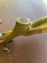 New Remington 547 C 17 HMR Customized and Extraordinary / Box and Paperwor - 8 of 13