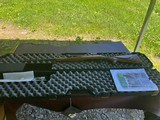 New Remington 547 C 17 HMR Customized and Extraordinary / Box and Paperwor - 2 of 13