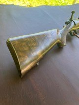 New Remington 547 C 17 HMR Customized and Extraordinary / Box and Paperwor - 10 of 13