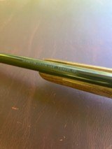 New Remington 547 C 17 HMR Customized and Extraordinary / Box and Paperwor - 4 of 13