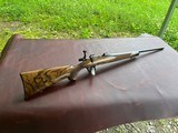Remington 547 22 LR Best of the Best Highly Customized from Custom Shop - 9 of 14