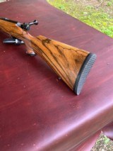 Dakota 22 LR Rifle with Upgraded Wood - 3 of 15