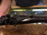 Antique W. Foerster 8.6x57 Double Rifle - 3 of 14