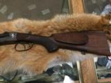 Antique W. Foerster 8.6x57 Double Rifle - 6 of 14