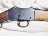 Martini-Henry Carbine in .303 - 1 of 12