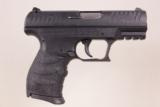 WALTHER CCP 9MM USED GUN INV 173589 - 1 of 2