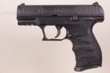 WALTHER CCP 9MM USED GUN INV 173589 - 2 of 2