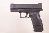 SPRINGFIELD XDM-40 40 S&W USED GUN INV 173584 - 2 of 2