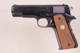 COLT 1911 LW COMMANDER 45 ACP USED GUN INV 173582 - 2 of 2