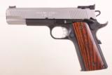 SPRINGFIELD 1911 LEGEND SERIES ROB LEATHAM 45 ACP USED GUN INV 173580 - 2 of 2