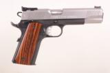 SPRINGFIELD 1911 LEGEND SERIES ROB LEATHAM 45 ACP USED GUN INV 173580 - 1 of 2