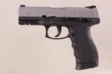 TAURUS PT 24/7 PRO DS 9MM USED GUN INV 173552 - 2 of 2