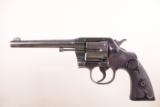 COLT ARMY SPECIAL 32-20 WCF USED GUN INV 173270 - 2 of 2