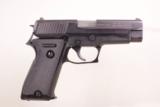 BROWNING-SIG 220 45 ACP USED GUN INV 173250 - 1 of 2