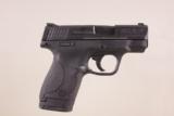 SMITH & WESSON M&P-9 SHIELD 9MM USED GUN INV 172543 - 1 of 2