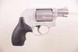 SMITH & WESSON 638-3 38 SPL+P USED GUN INV 173155 - 1 of 2