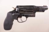 TAURUS JUDGE 45LC/410GA USED GUN INV 173103 - 1 of 2