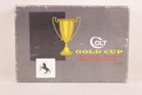 COLT 1911 GOLD CUP NATIONAL MATCH 45 ACP USED GUN INV 173393 - 3 of 3