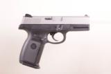 SMITH & WESSON SW9VE 9MM USED GUN INV 173392 - 1 of 2