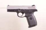 SMITH & WESSON SW9VE 9MM USED GUN INV 173392 - 2 of 2