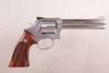 SMITH & WESSON 686-3 357 MAG USED GUN INV 173391 - 1 of 2