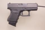GLOCK 27 GEN4 40 S&W USED GUN INV 171507 - 1 of 2