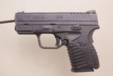 SPRINGFIELD XDS 45 ACP USED GUN INV 171496 - 2 of 2