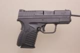 SPRINGFIELD XDS 45 ACP USED GUN INV 171496 - 1 of 2