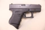 GLOCK 27 GEN3 40 S&W USED GUN INV 171445 - 1 of 2