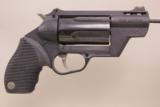 TAURUS JUDGE 45LC/410GA USED GUN INV 171422 - 1 of 2