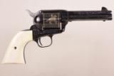 COLT SAA JOHN WAYNE COMMEMORATIVE 45 LC USED GUN INV 173388 - 1 of 2
