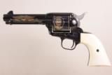 COLT SAA JOHN WAYNE COMMEMORATIVE 45 LC USED GUN INV 173388 - 2 of 2