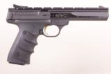 BROWNING BUCKMARK 22 LR USED GUN INV 173384 - 1 of 2