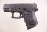 GLOCK 27 GEN3 40 S&W USED GUN INV 173281 - 2 of 2