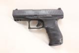 WALTHER PPQ 40 S&W USED GUN INV 170681 - 2 of 2
