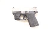 SMITH & WESSON M&P SHIELD 9MM USED GUN INV 170621 - 2 of 2