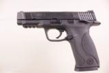 SMITH & WESSON M&P-45 45 ACP USED GUN INV 173282 - 2 of 2