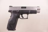 SPRINGFIELD XDM-9 9MM USED GUN INV 173277 - 1 of 2