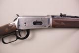 WINCHESTER 94 LEGENDARY FRONTIERSMEN 38-55 WIN USED GUN INV 172464 - 3 of 3