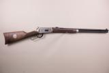 WINCHESTER 94 LEGENDARY FRONTIERSMEN 38-55 WIN USED GUN INV 172464 - 2 of 3