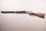 WINCHESTER 94 LEGENDARY FRONTIERSMEN 38-55 WIN USED GUN INV 172464 - 1 of 3