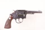 SMITH & WESSON POSTWAR M&P 38 SPL USED GUN INV 172983 - 1 of 2