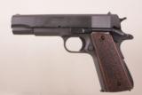 SPRINGFIELD 1911-A1 MIL SPEC 45 ACP USED GUN INV 173248 - 2 of 2