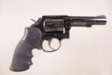SMITH & WESSON 13-1 357 MAG USED GUN INV 173249 - 1 of 2